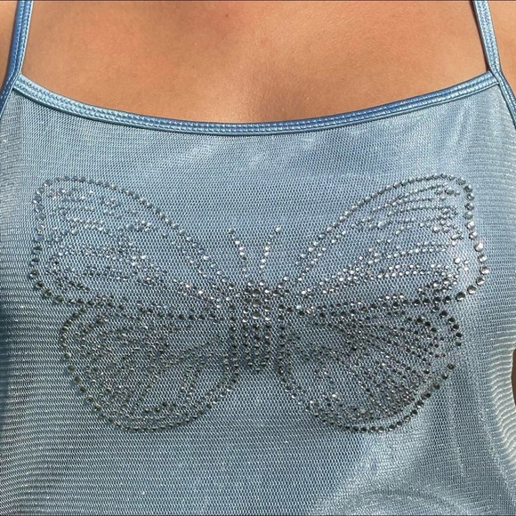 Delia’s Flay Away Slip - Picture 3 of 3